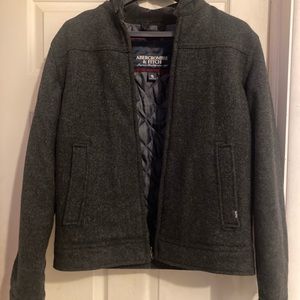 Abercrombie and Fitch winter coat